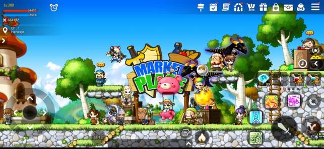 Is Maplestory Available For Mac